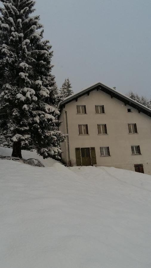 Gite La Fourmiliere Morbier Bagian luar foto